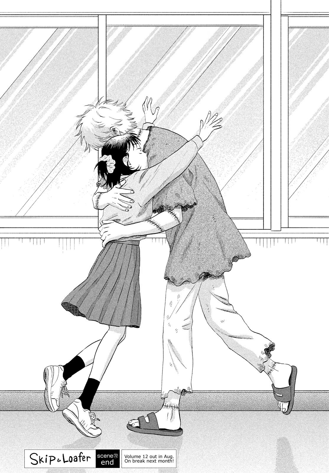 Skip and Loafer Chapter 72 - Page 27