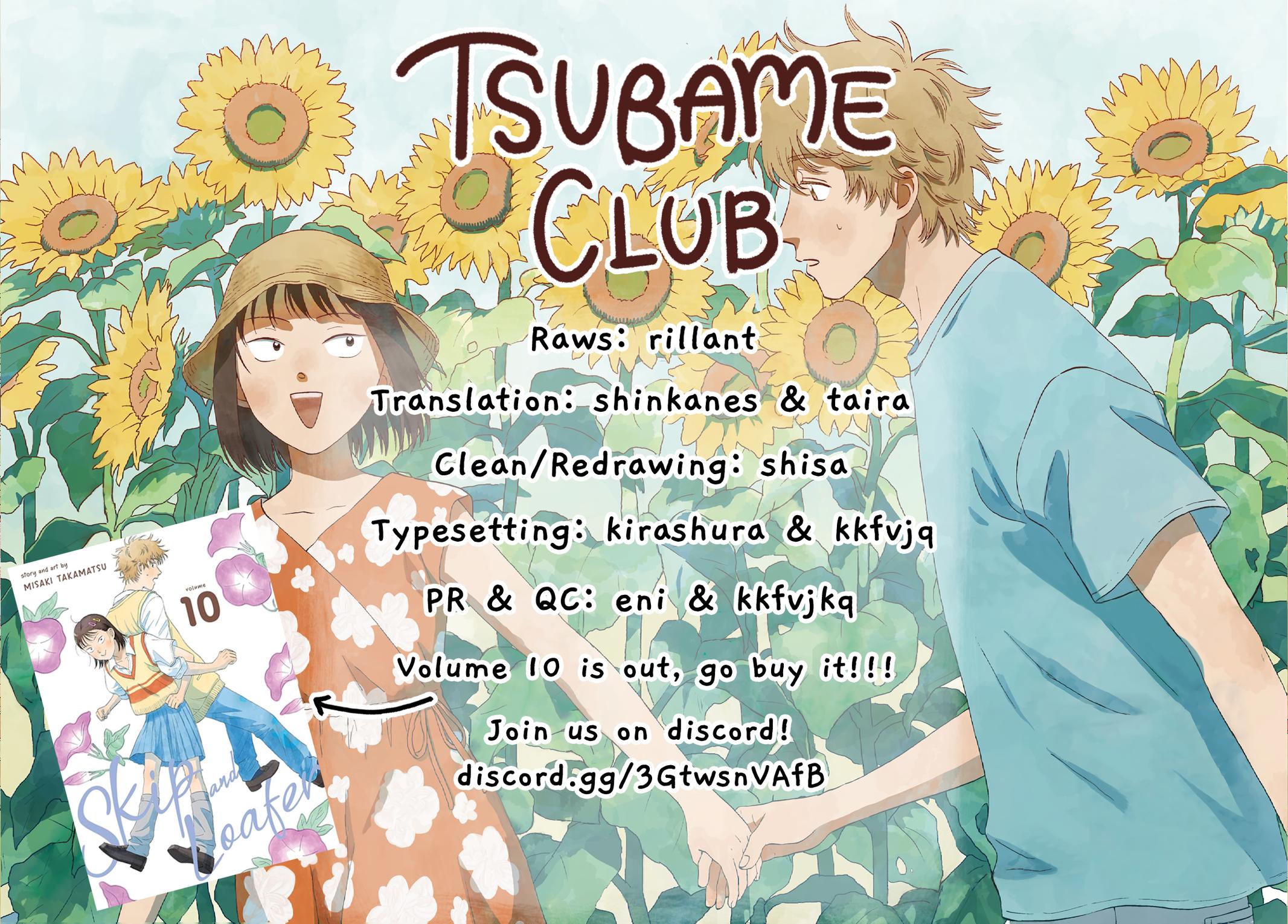 Skip and Loafer Chapter 72 - Page 28