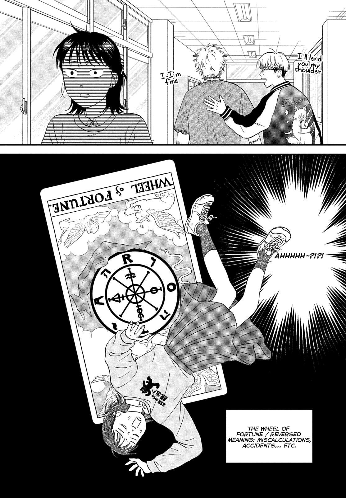 Skip and Loafer Chapter 73 - Page 8