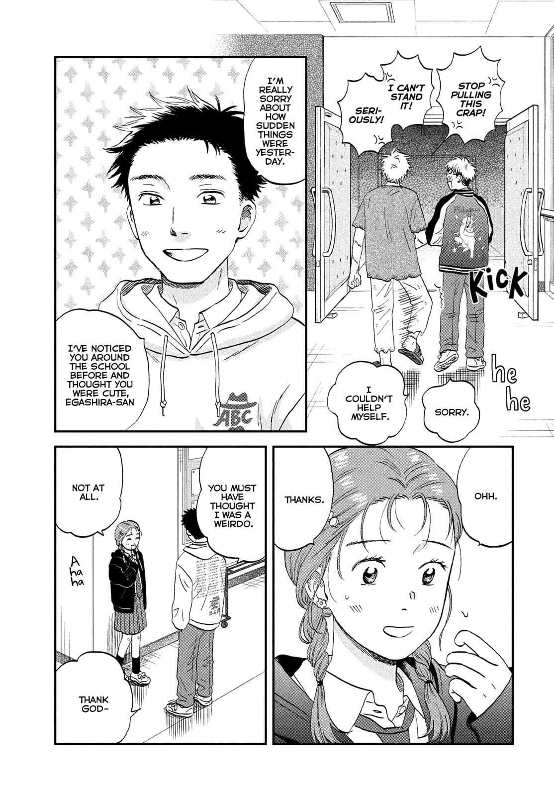 Skip and Loafer Chapter 73 - Page 10