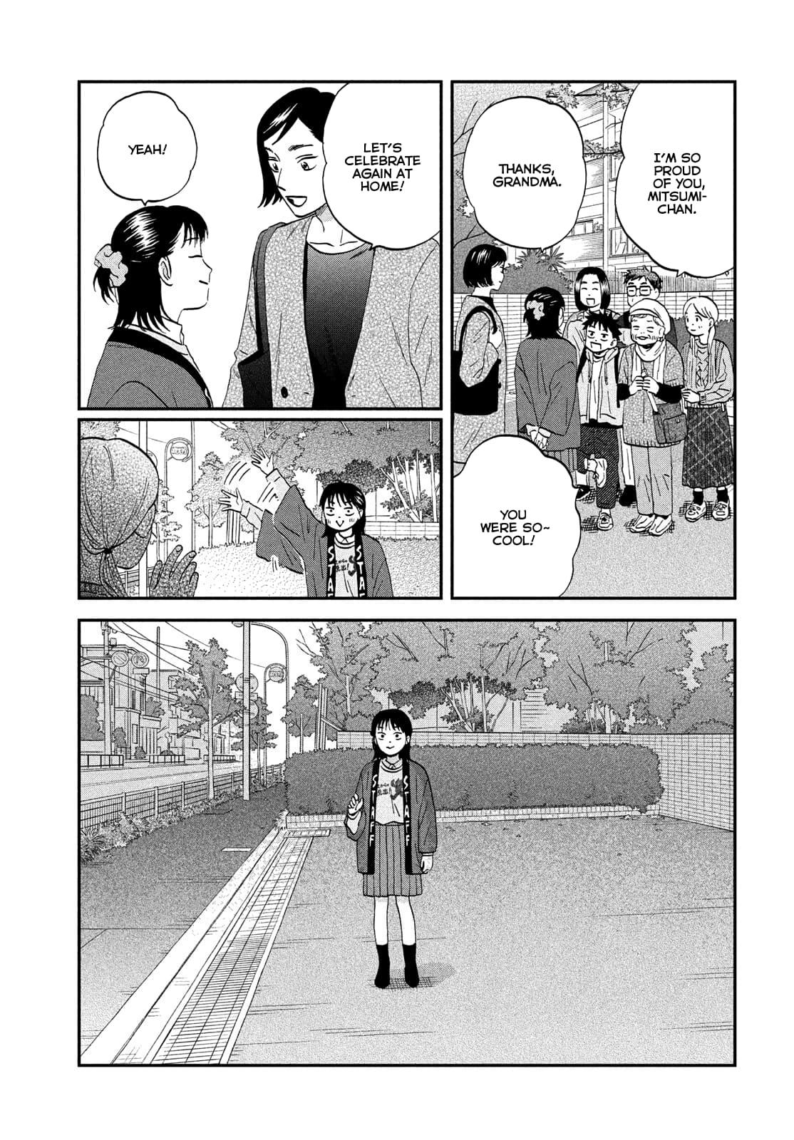 Skip and Loafer Chapter 73 - Page 24