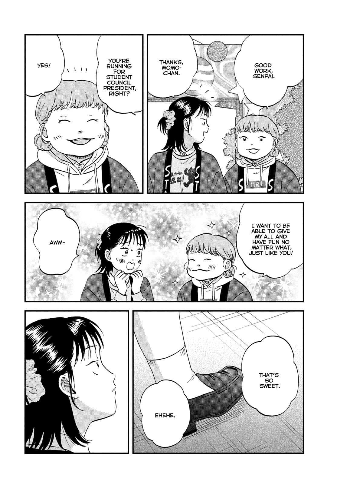 Skip and Loafer Chapter 73 - Page 25