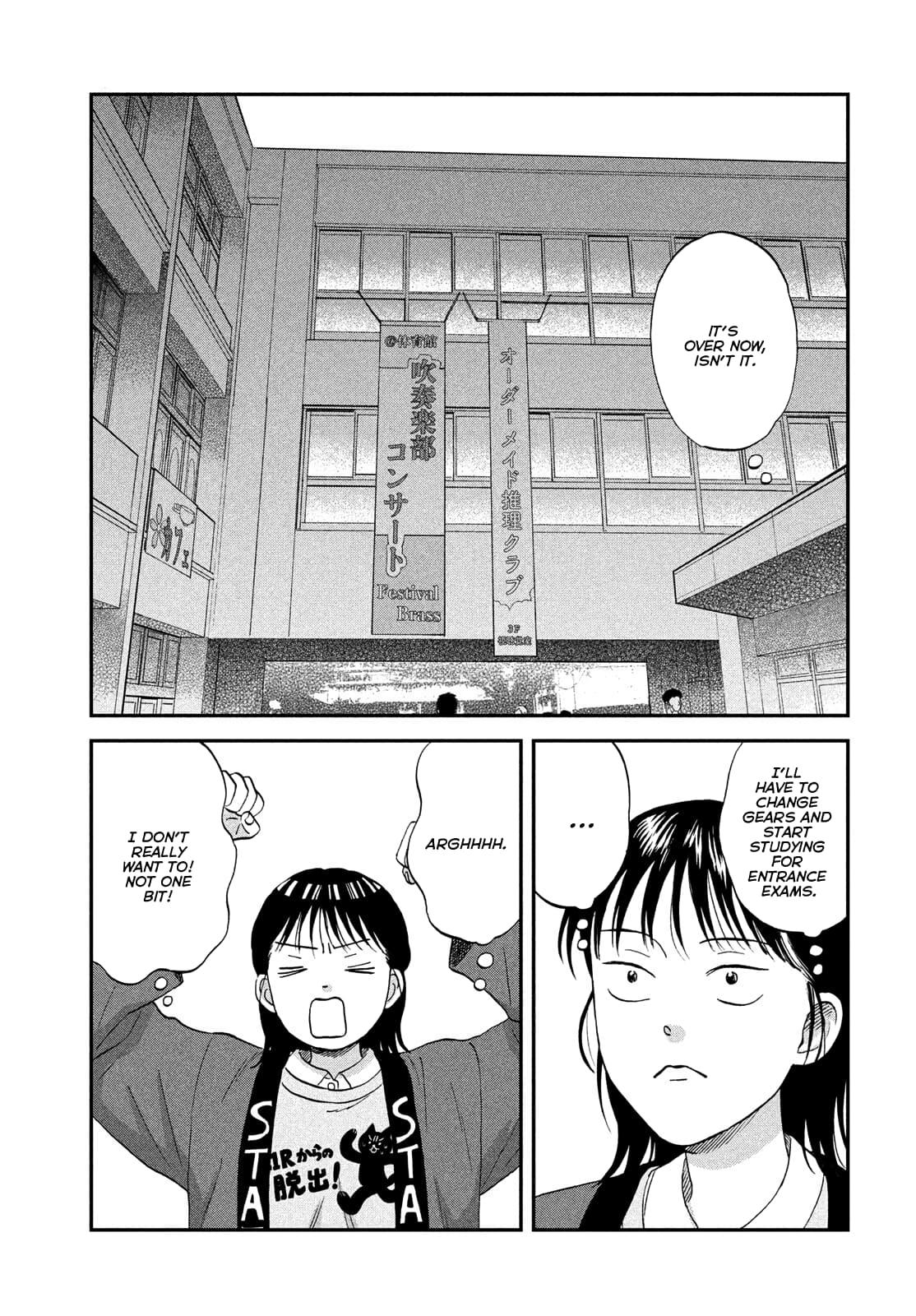 Skip and Loafer Chapter 73 - Page 26