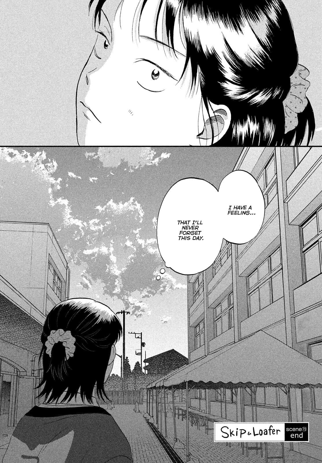 Skip and Loafer Chapter 73 - Page 27