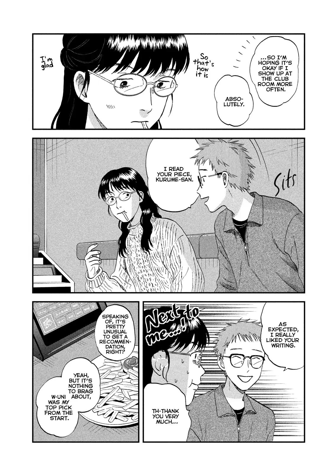 Skip and Loafer Chapter 74 - Page 5