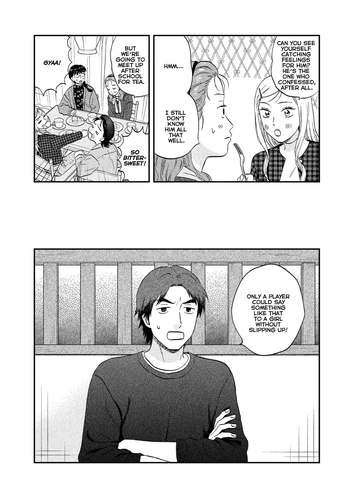 Skip and Loafer Chapter 74 - Page 9