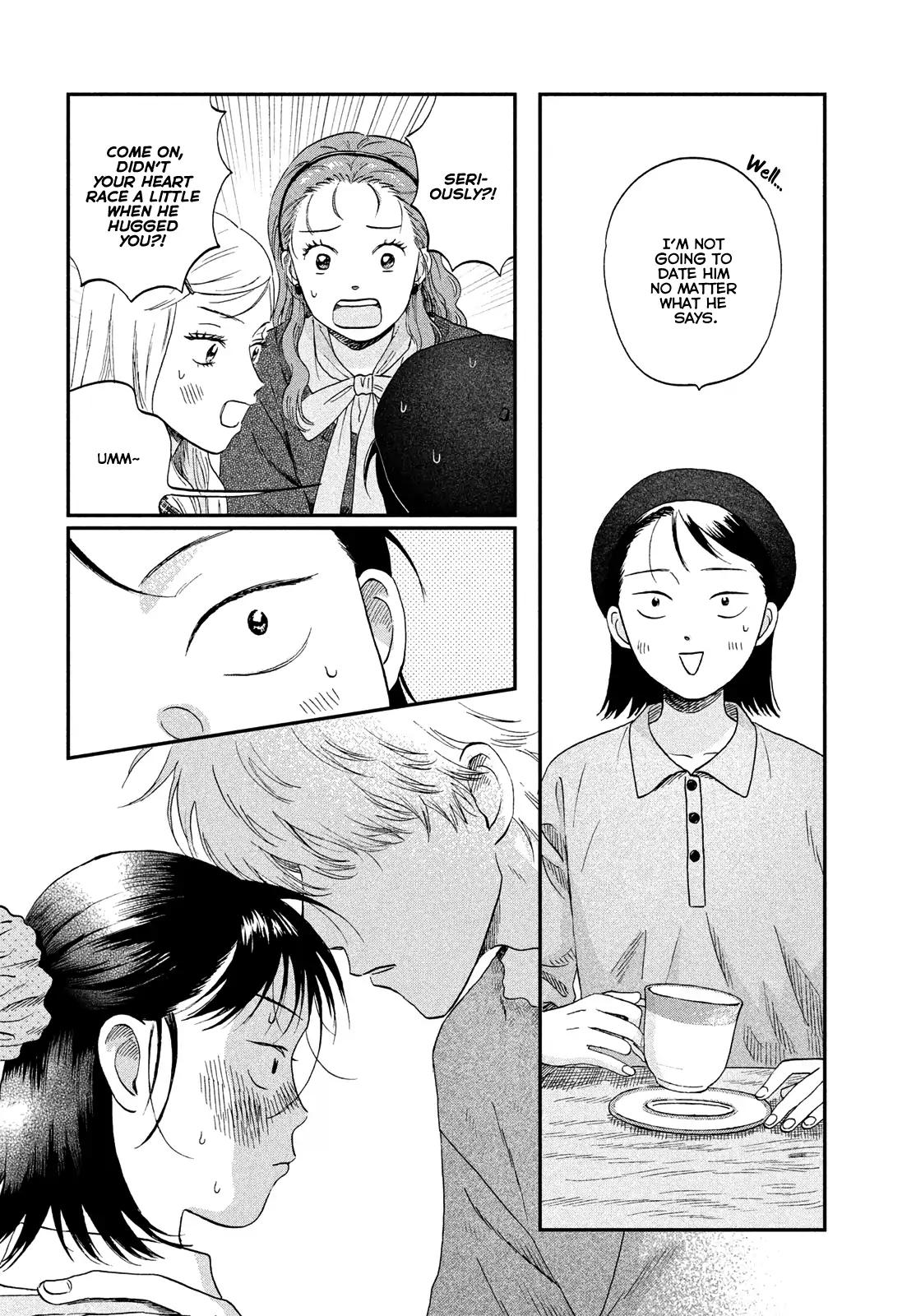 Skip and Loafer Chapter 74 - Page 14