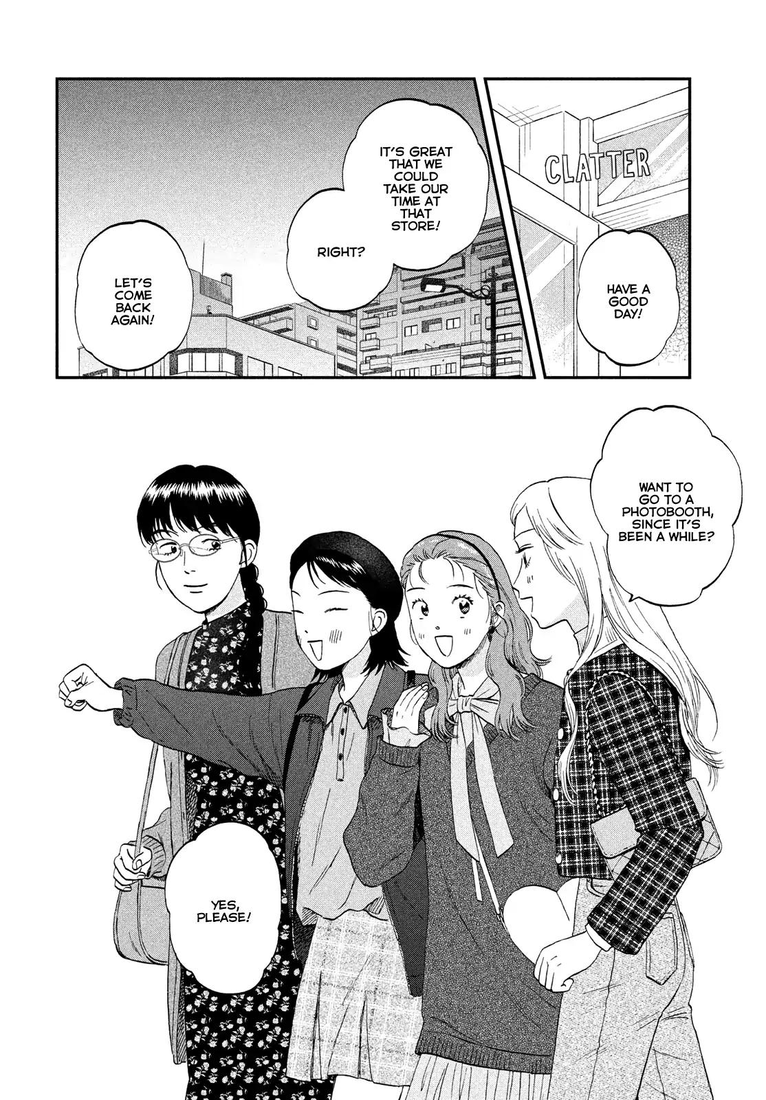 Skip and Loafer Chapter 74 - Page 16