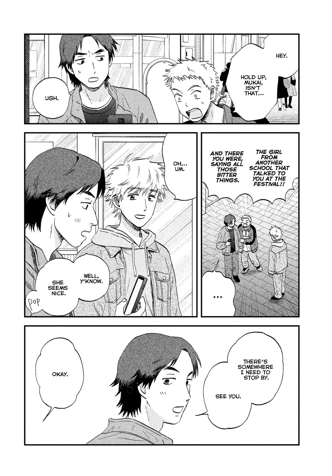 Skip and Loafer Chapter 74 - Page 18