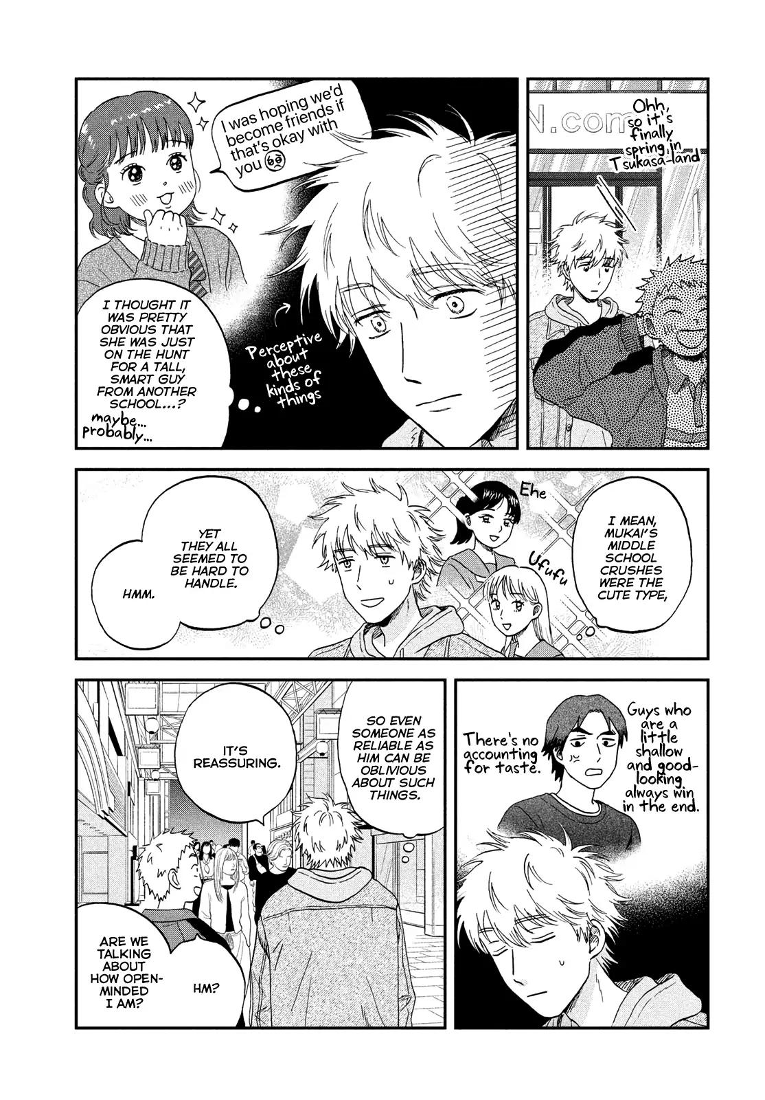 Skip and Loafer Chapter 74 - Page 19