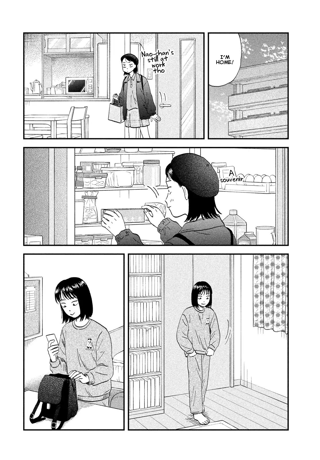 Skip and Loafer Chapter 74 - Page 20