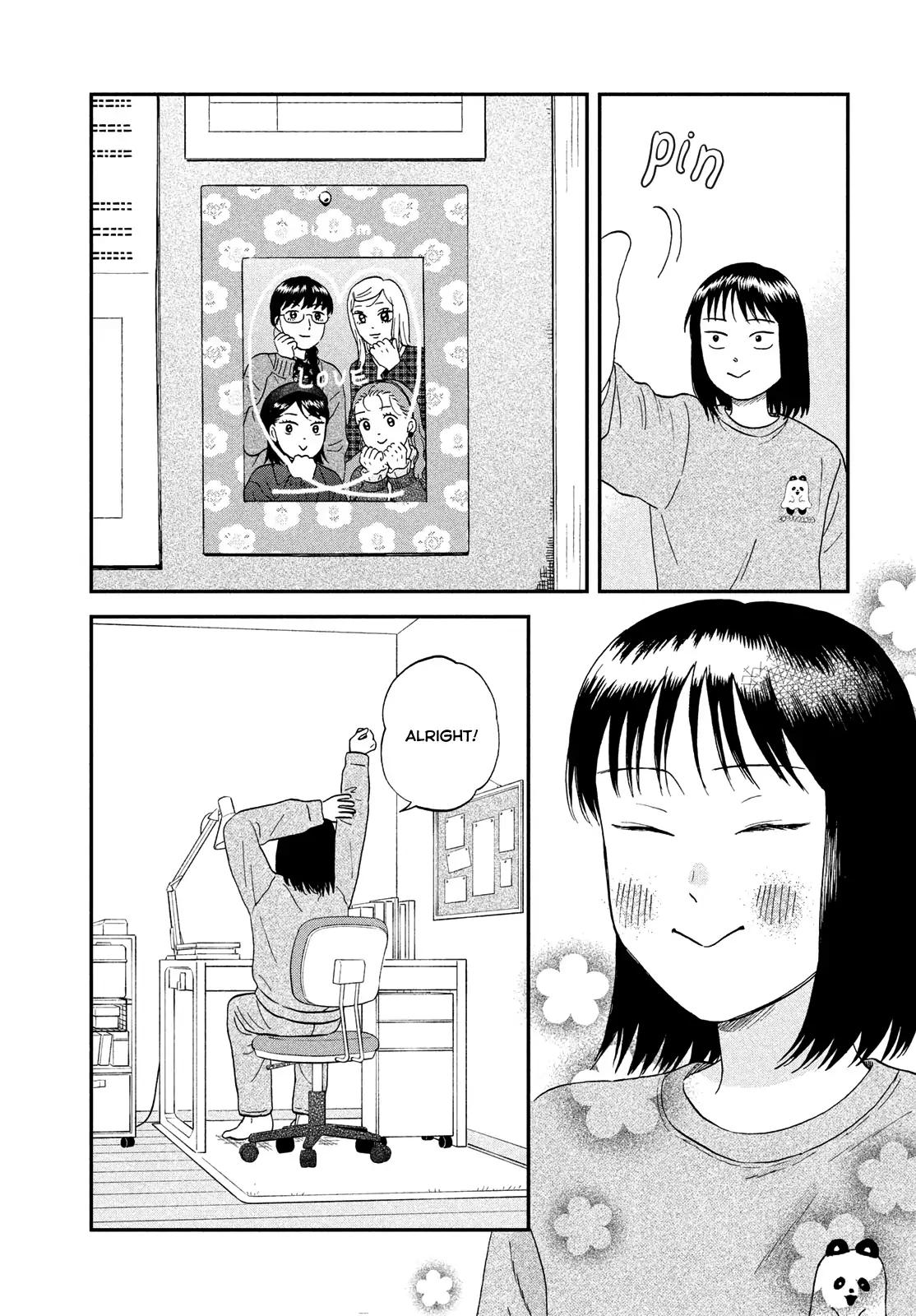 Skip and Loafer Chapter 74 - Page 21