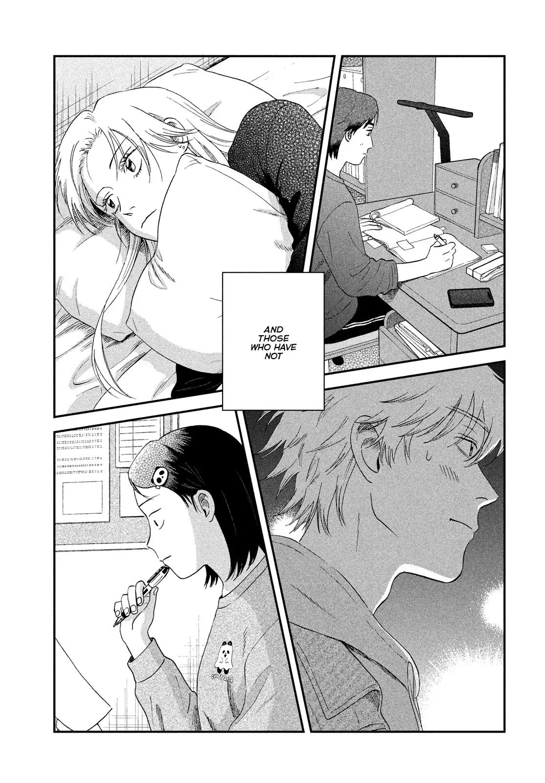 Skip and Loafer Chapter 74 - Page 25