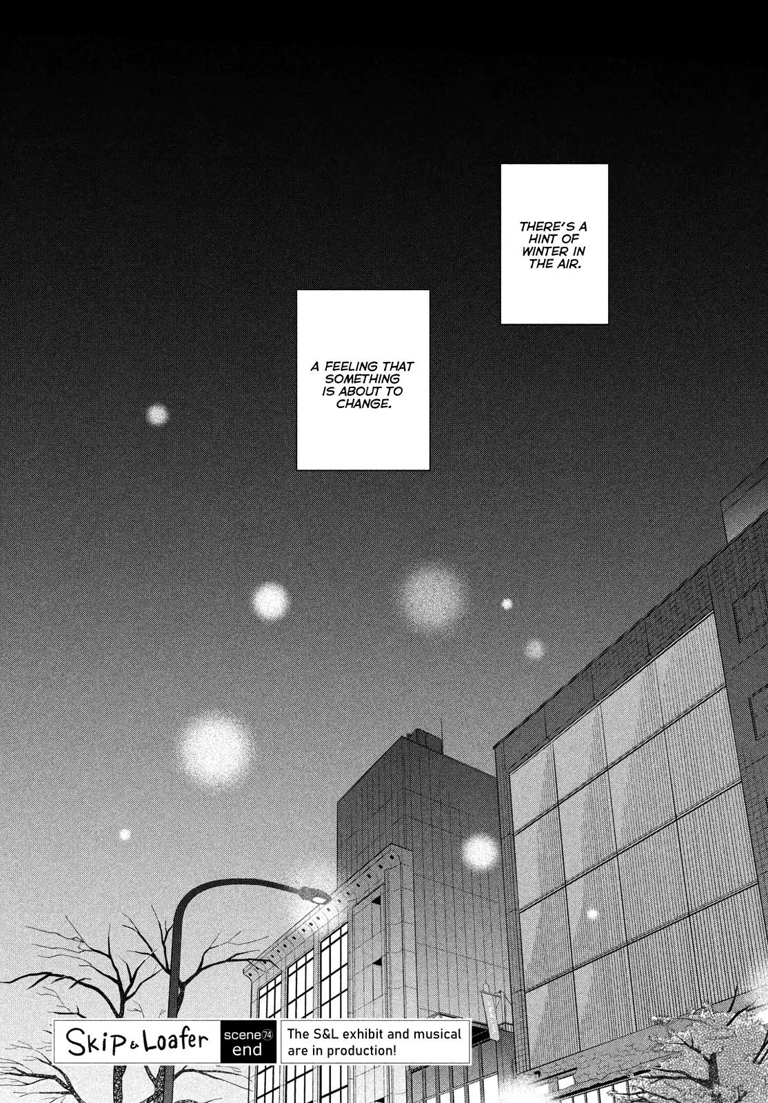 Skip and Loafer Chapter 74 - Page 26