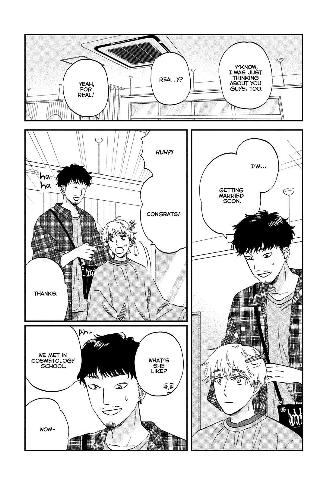 Skip and Loafer Chapter 75 - Page 8