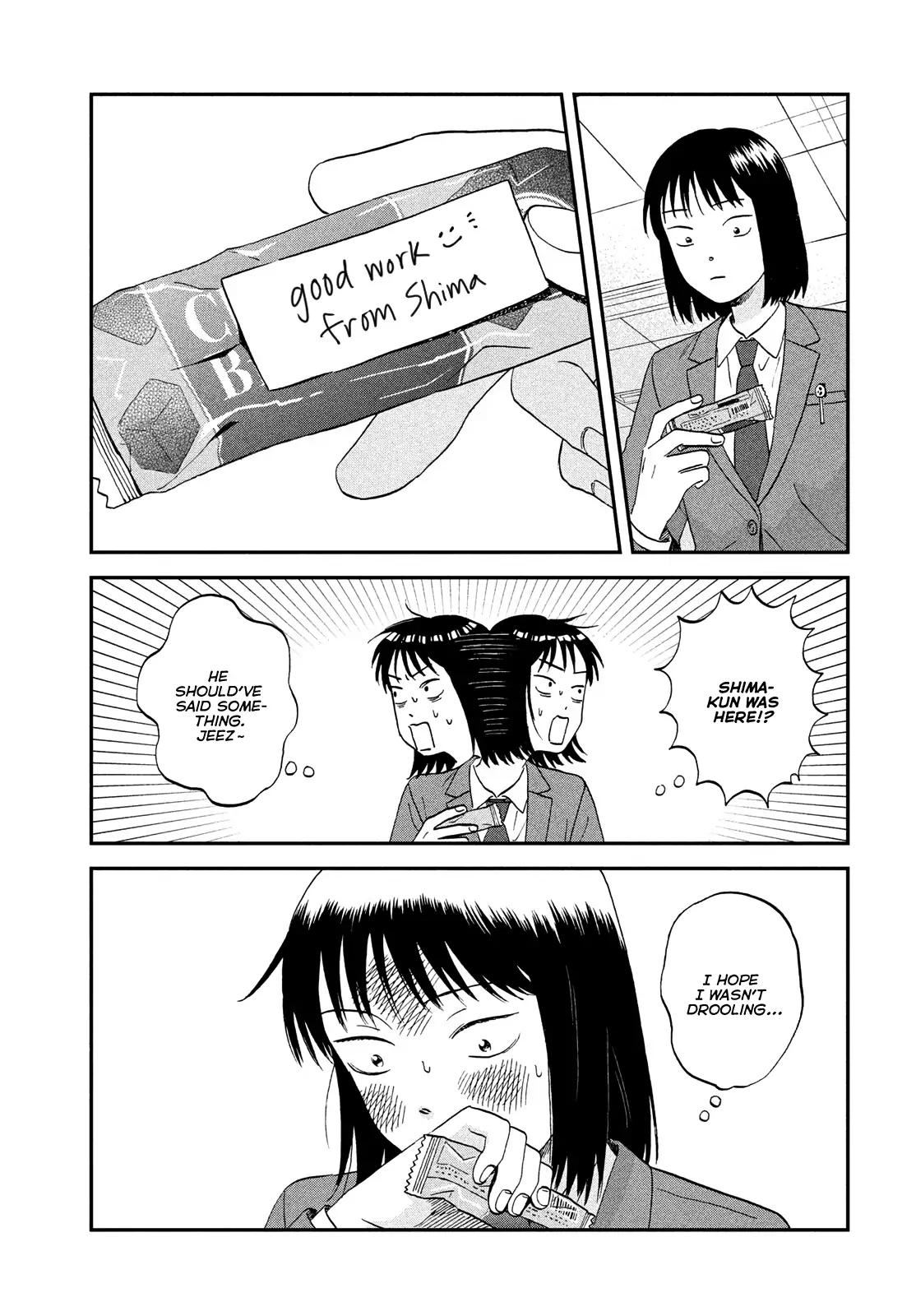 Skip and Loafer Chapter 75 - Page 23