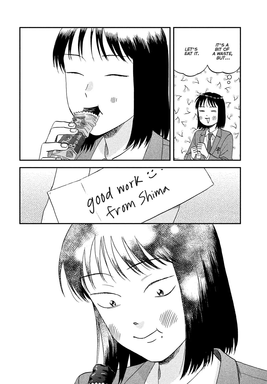 Skip and Loafer Chapter 75 - Page 24