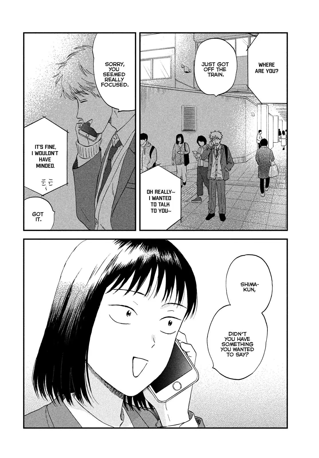 Skip and Loafer Chapter 75 - Page 26