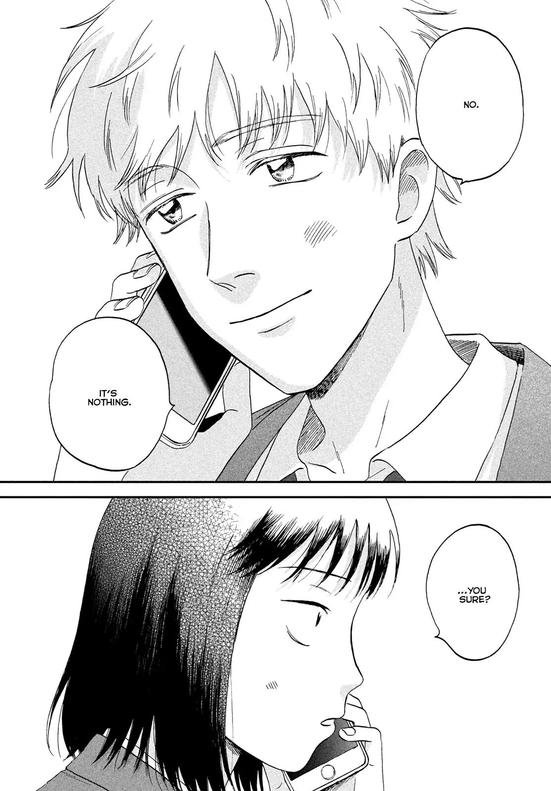 Skip and Loafer Chapter 75 - Page 27