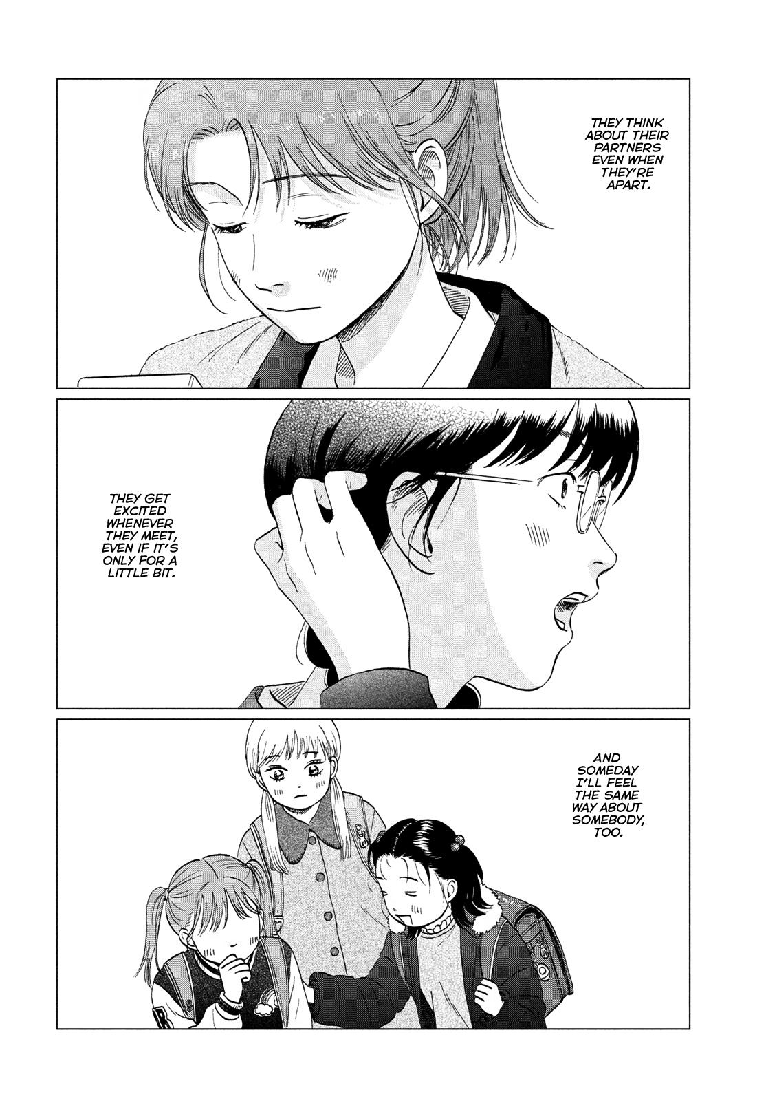 Skip and Loafer Chapter 76 - Page 10