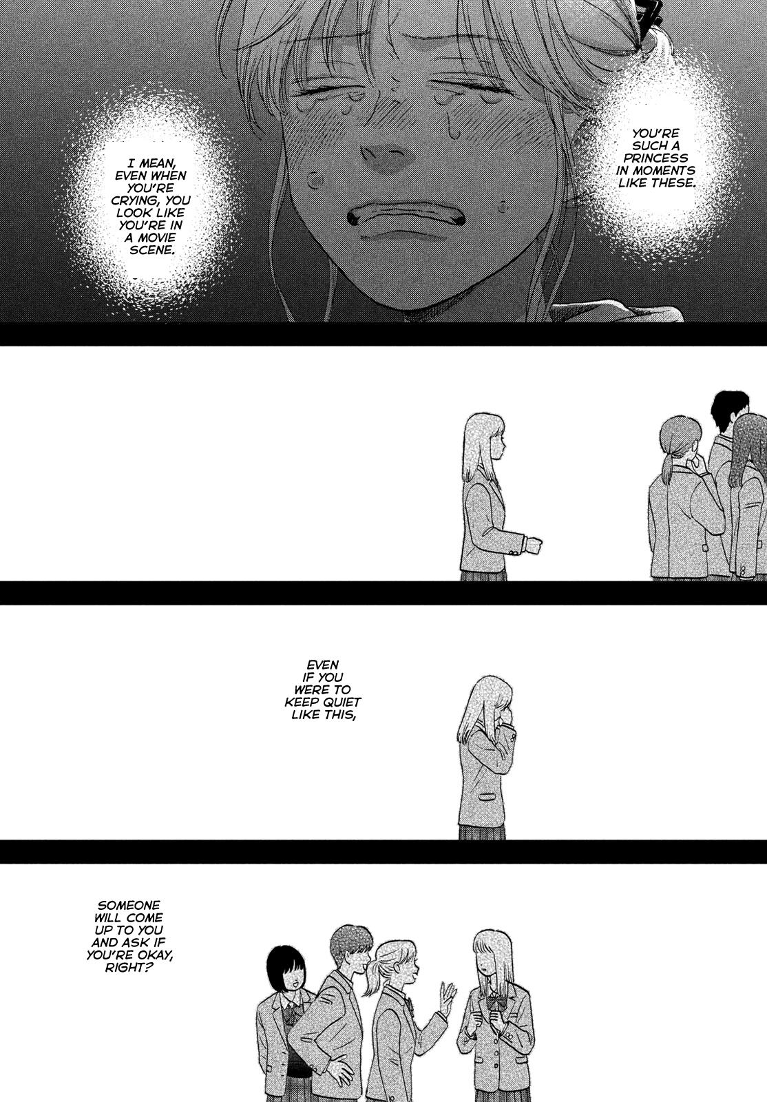 Skip and Loafer Chapter 76 - Page 21