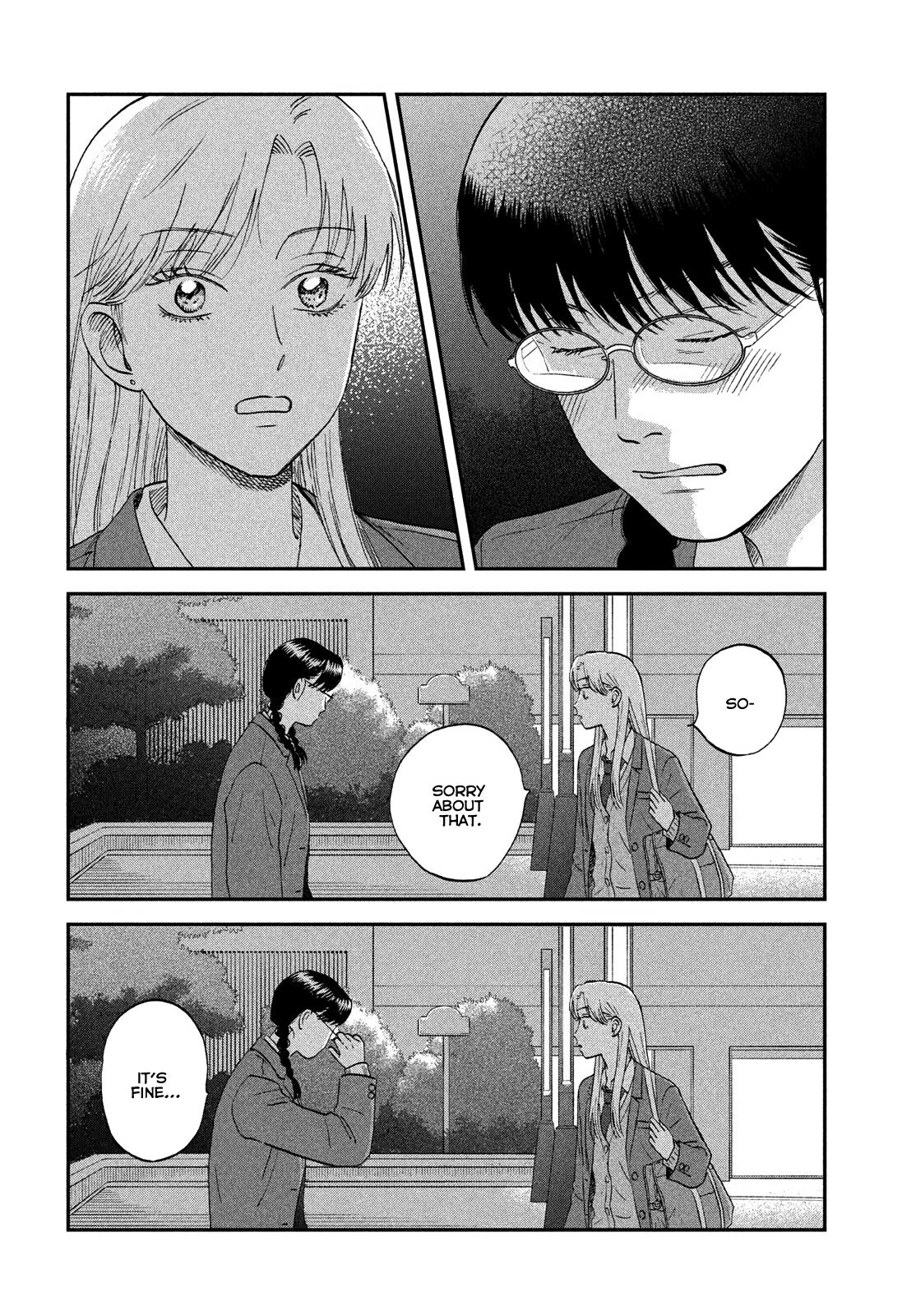 Skip and Loafer Chapter 76 - Page 24