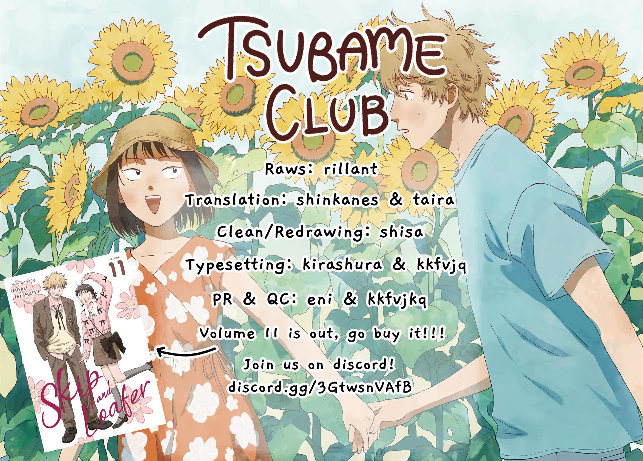 Skip and Loafer Chapter 76 - Page 31