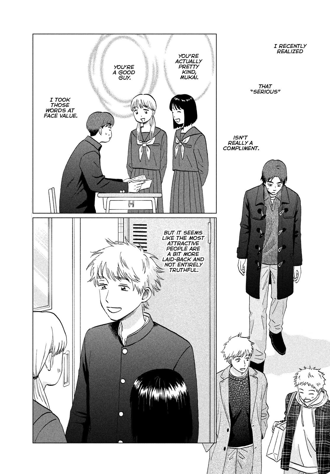 Skip and Loafer Chapter 77 - Page 11