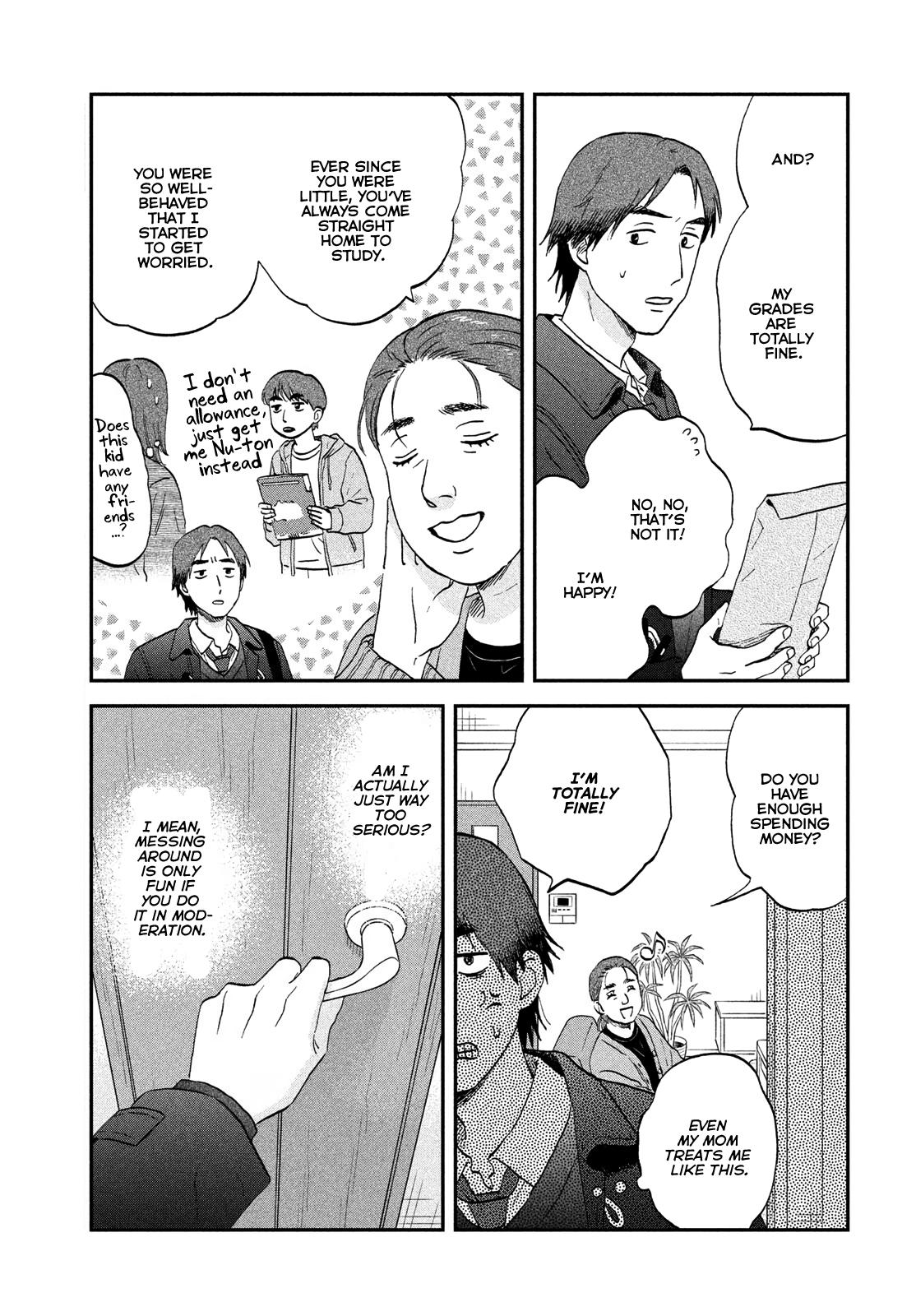 Skip and Loafer Chapter 77 - Page 17