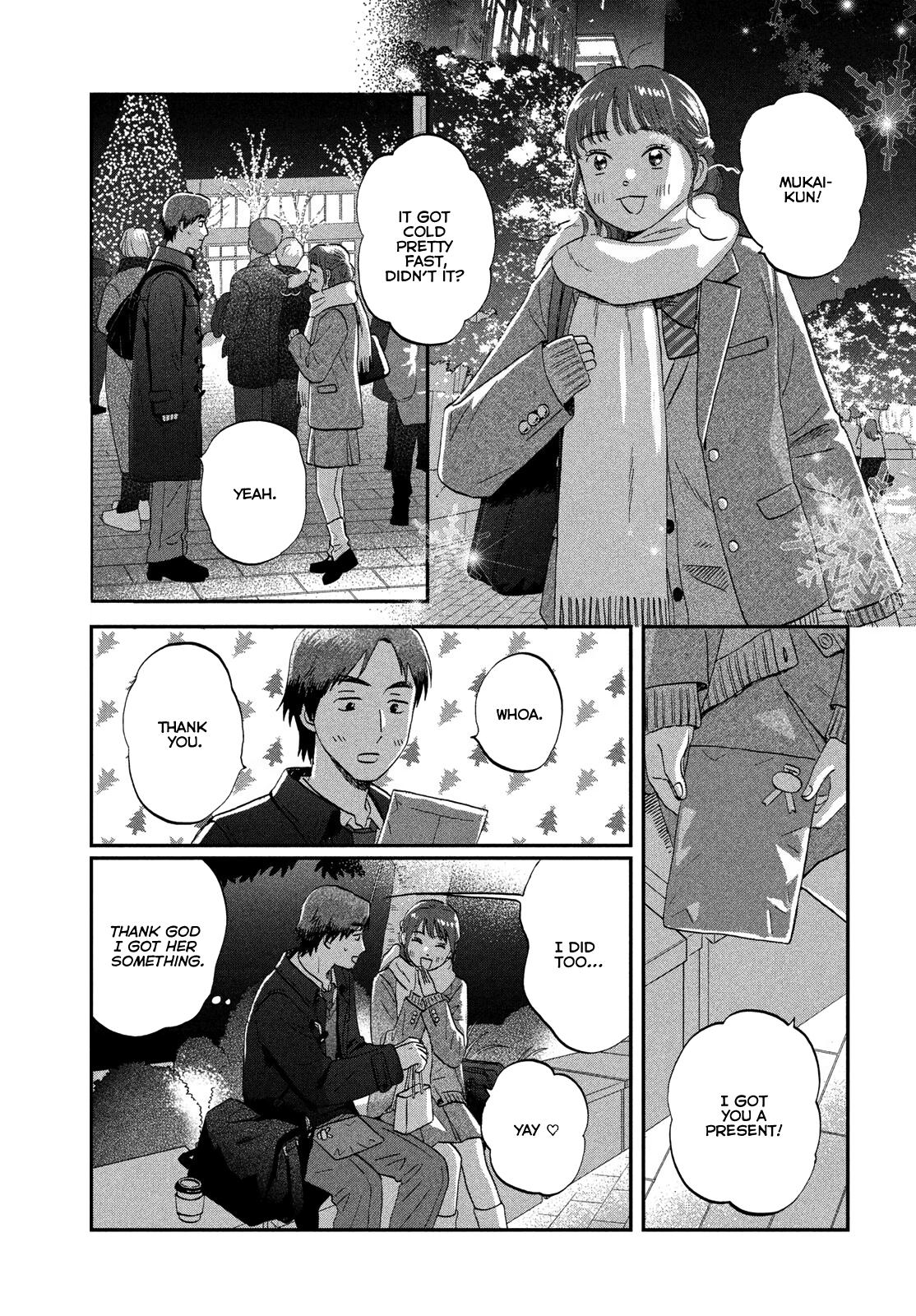 Skip and Loafer Chapter 77 - Page 23