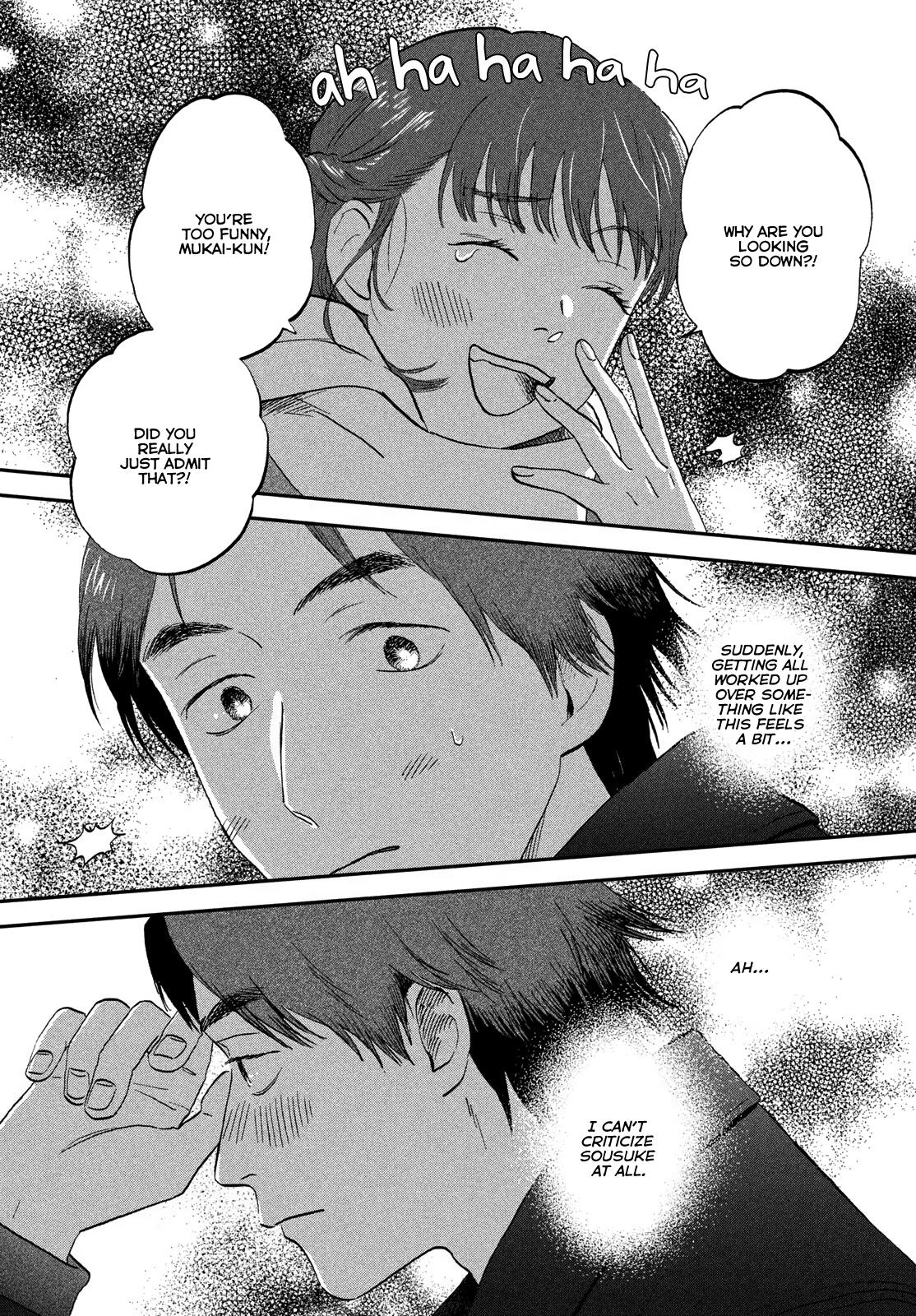 Skip and Loafer Chapter 77 - Page 26