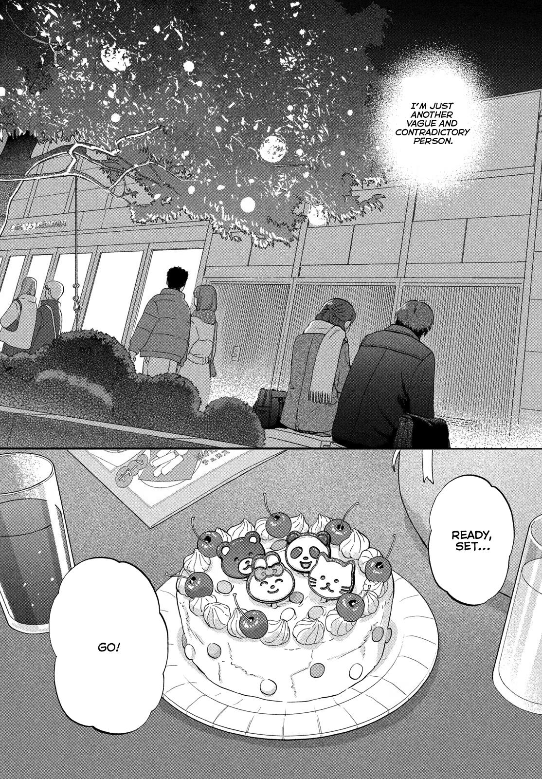 Skip and Loafer Chapter 77 - Page 27