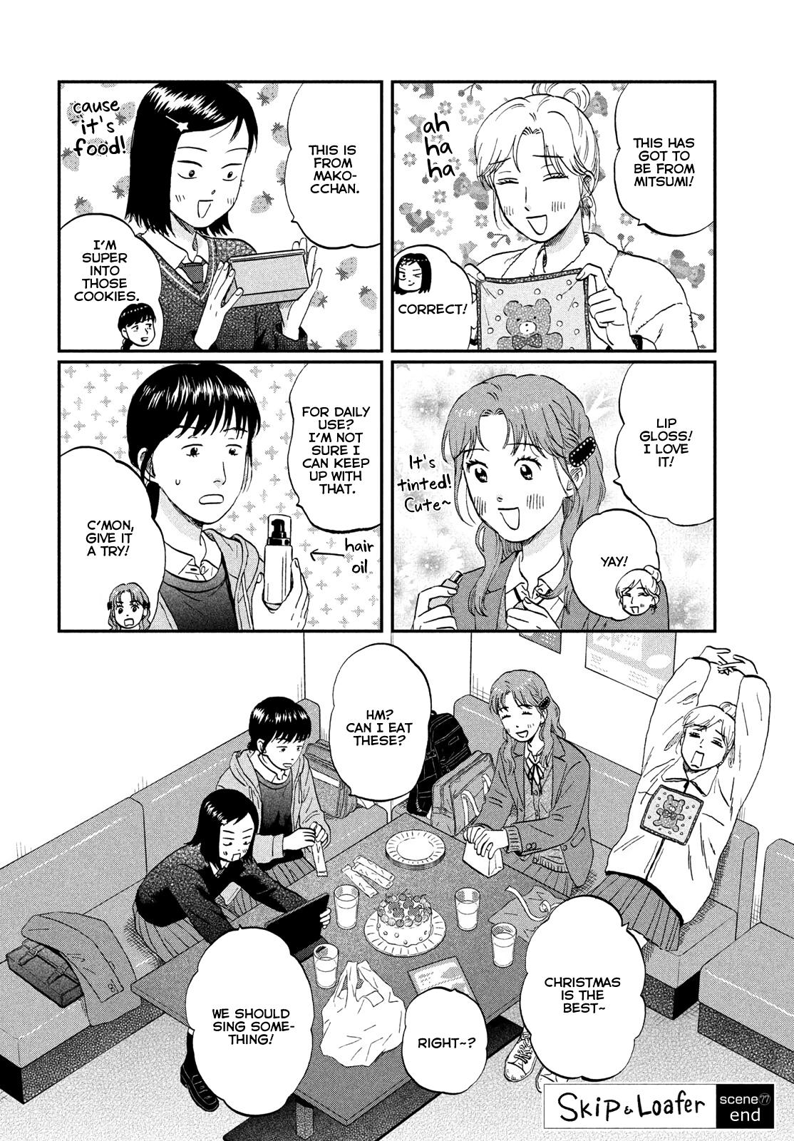 Skip and Loafer Chapter 77 - Page 28