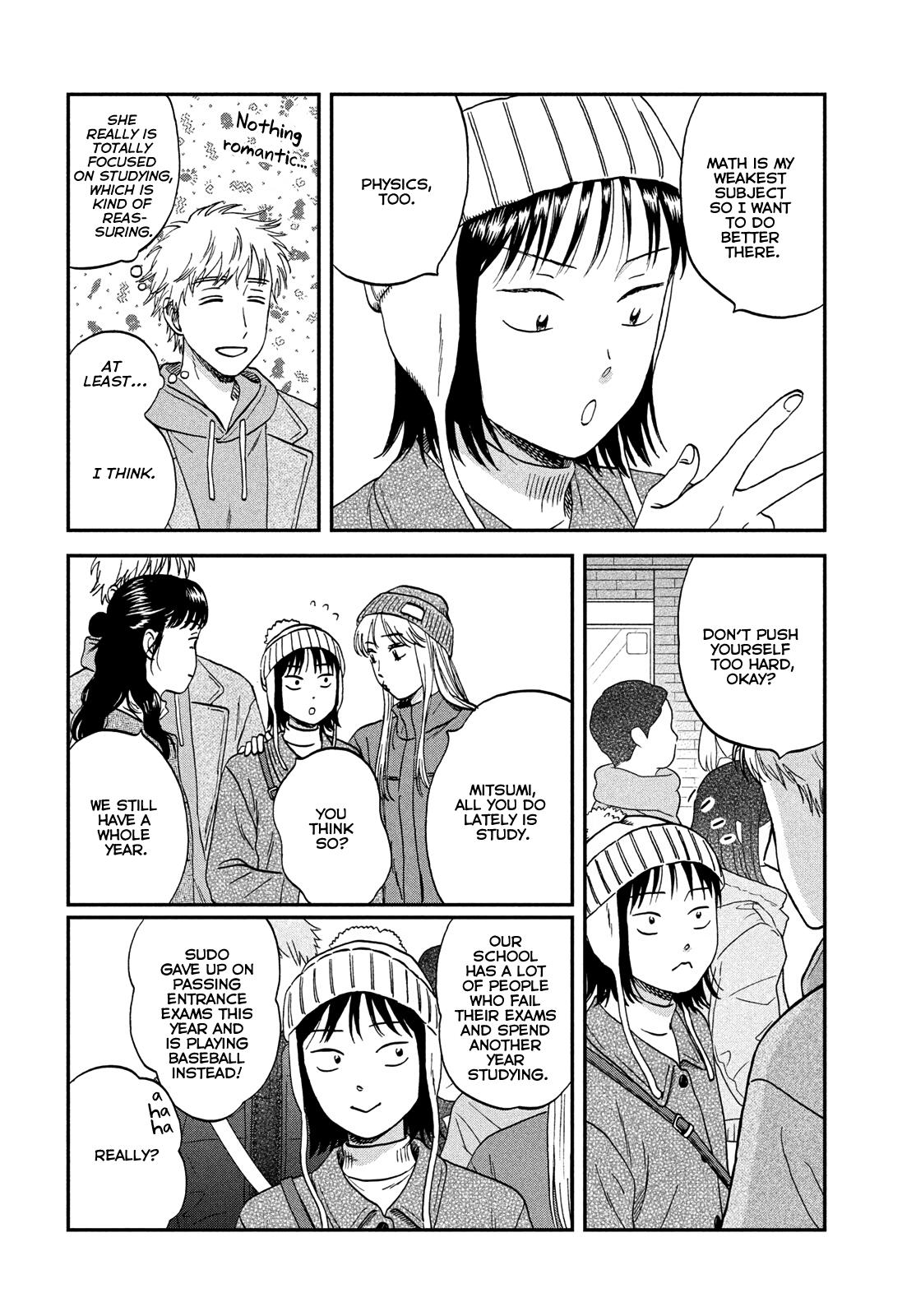 Skip and Loafer Chapter 78 - Page 10