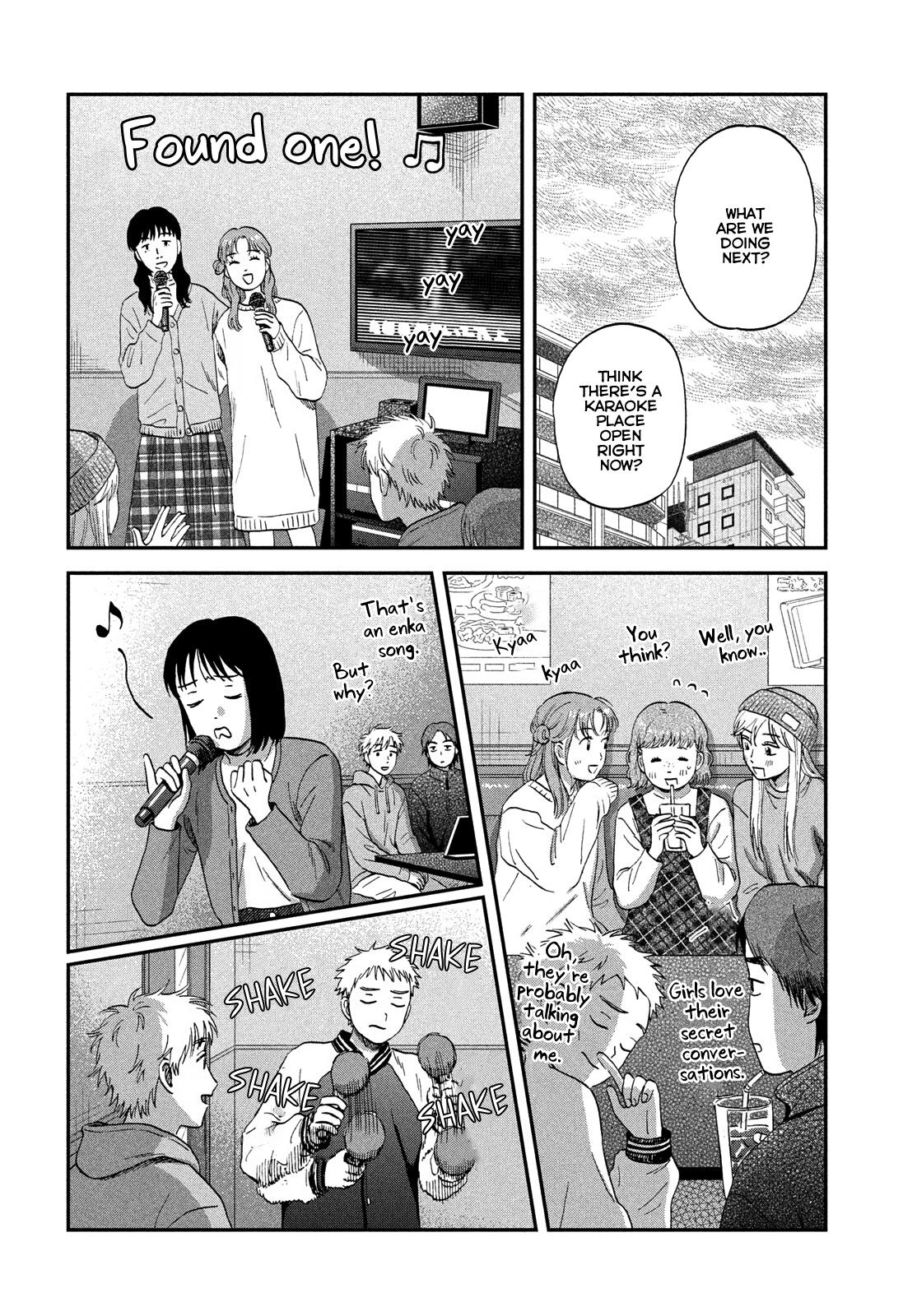 Skip and Loafer Chapter 78 - Page 16