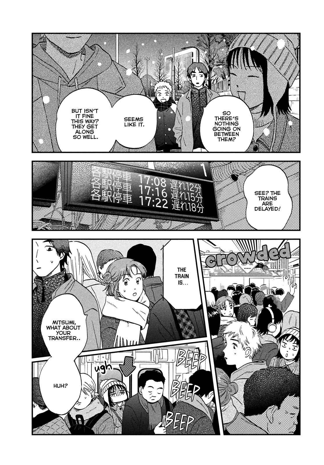 Skip and Loafer Chapter 78 - Page 20