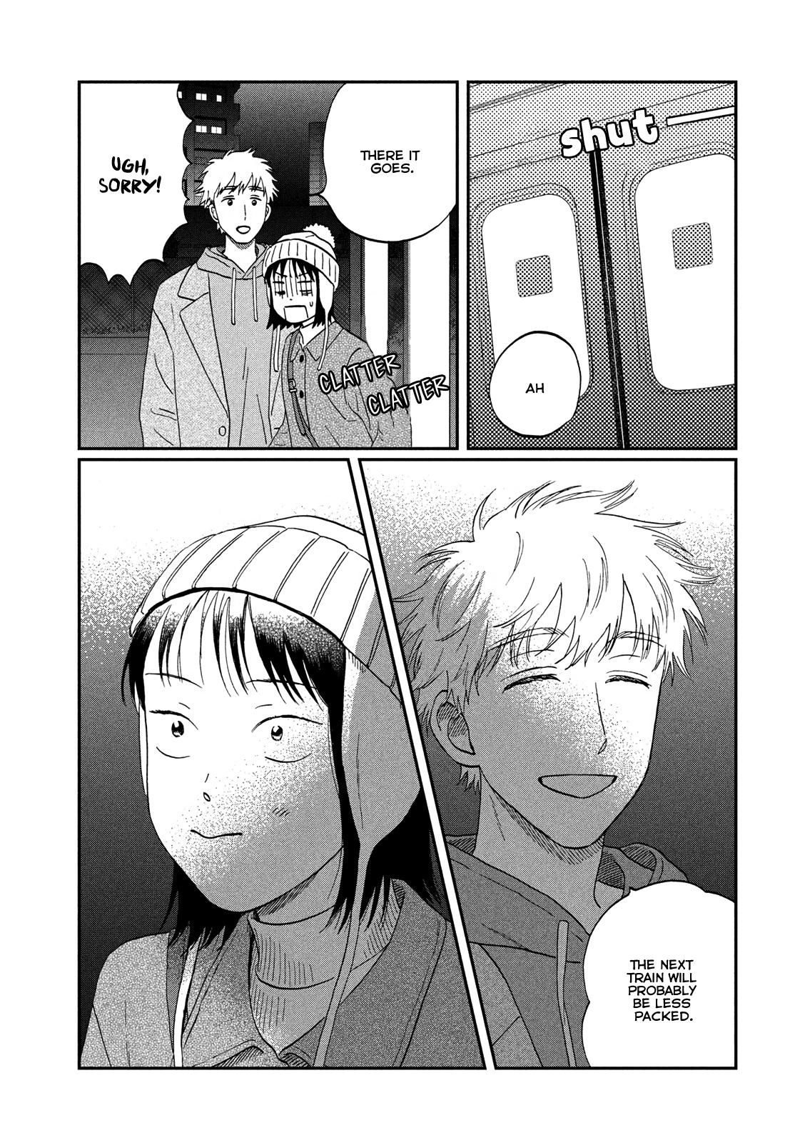 Skip and Loafer Chapter 78 - Page 22