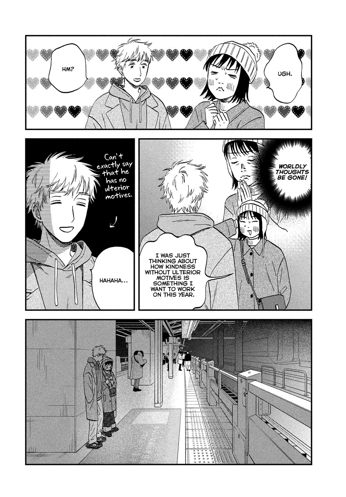 Skip and Loafer Chapter 78 - Page 23