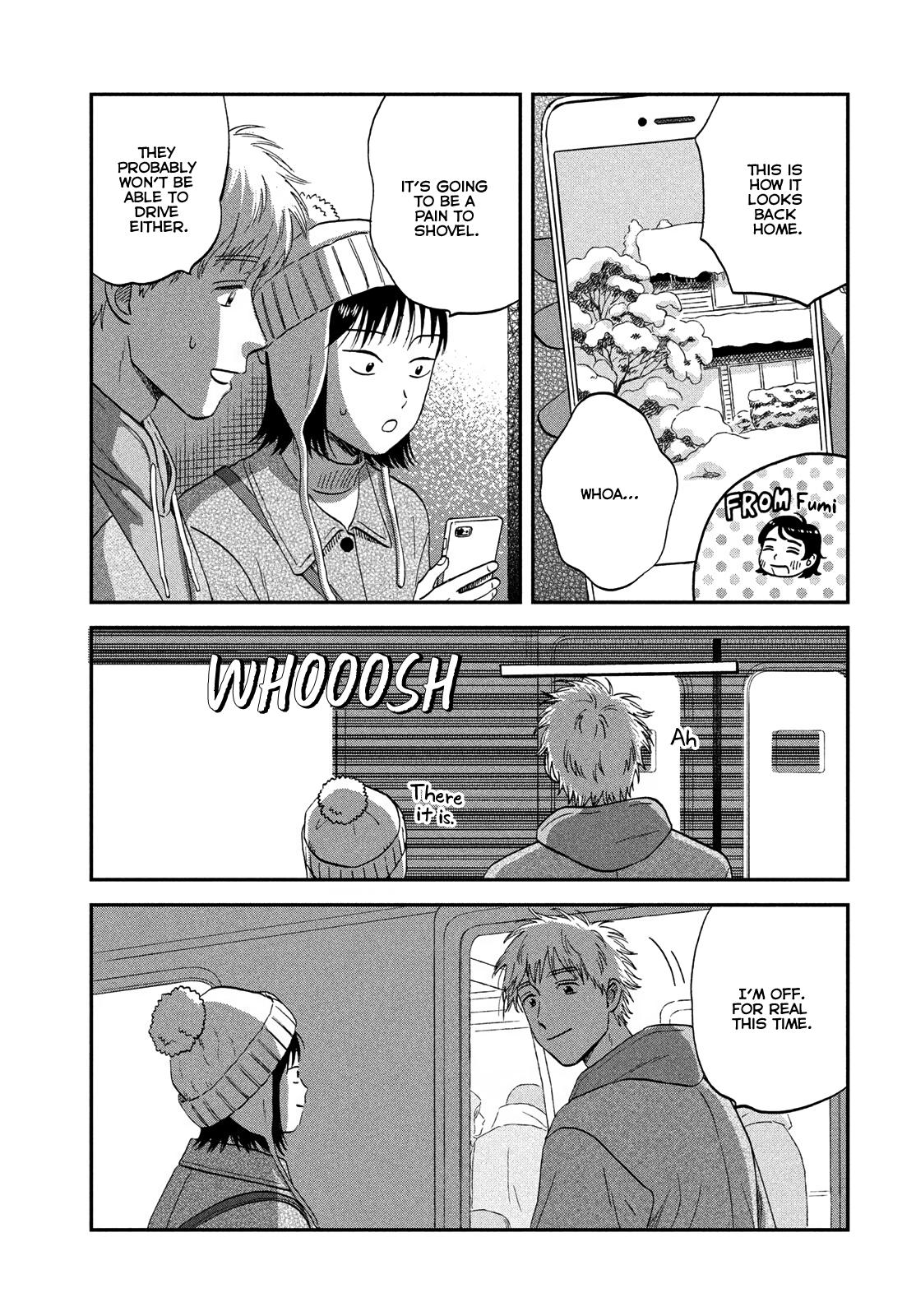 Skip and Loafer Chapter 78 - Page 24