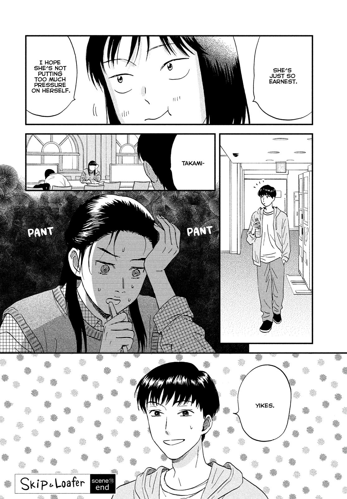 Skip and Loafer Chapter 78 - Page 27