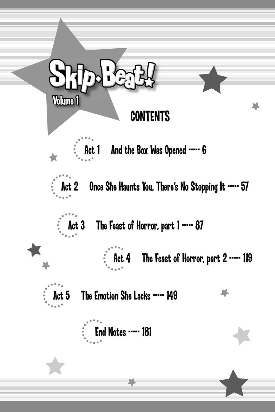 Skip Beat! Chapter 1 - Page 4