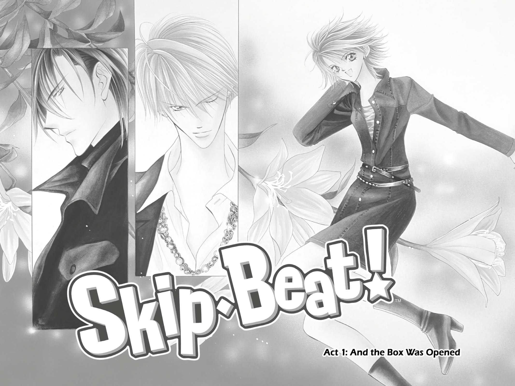 Skip Beat! Chapter 1 - Page 6