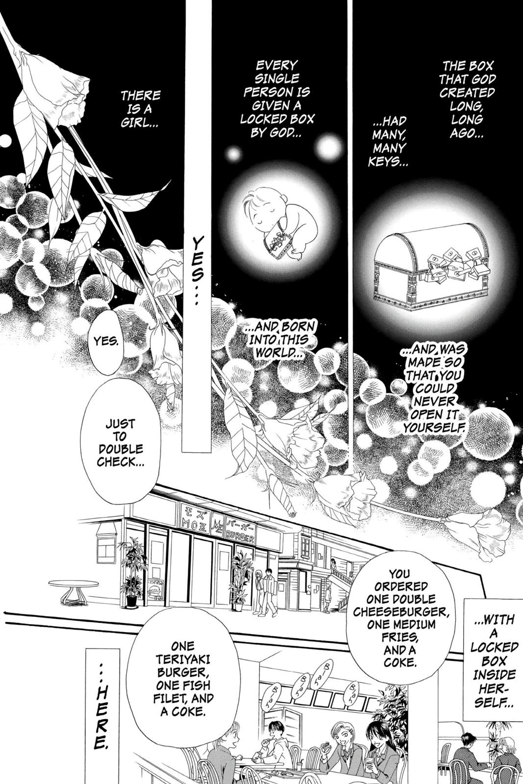 Skip Beat! Chapter 1 - Page 8