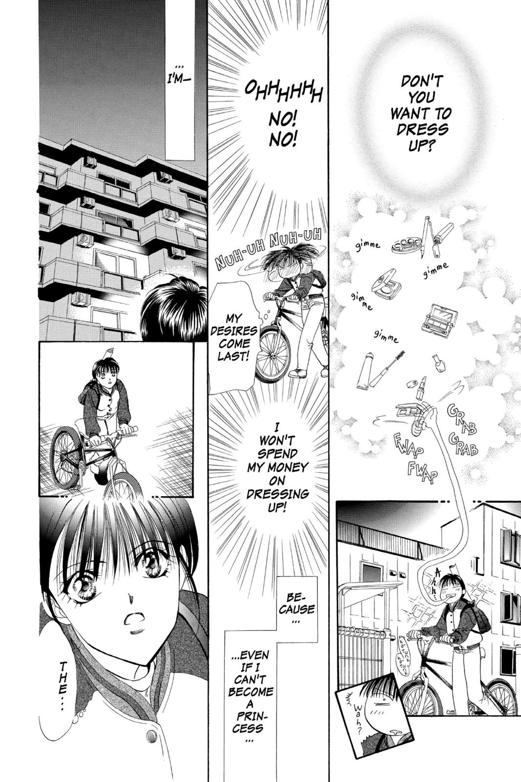 Skip Beat! Chapter 1 - Page 22