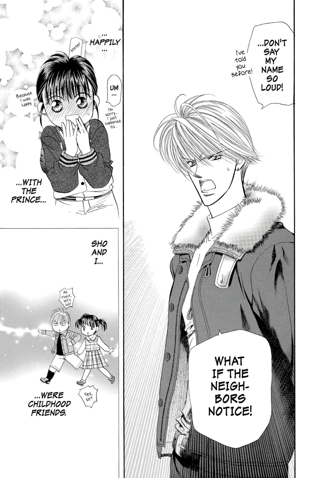 Skip Beat! Chapter 1 - Page 25