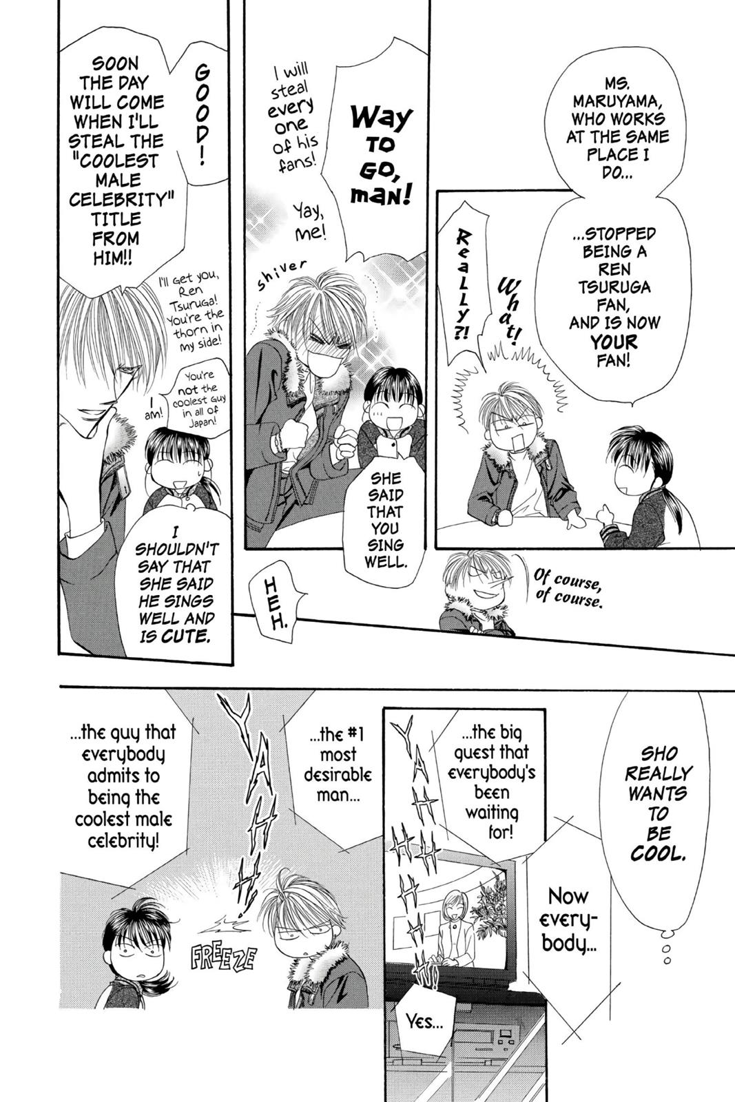 Skip Beat! Chapter 1 - Page 32