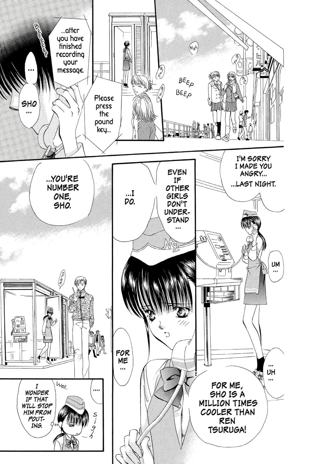 Skip Beat! Chapter 1 - Page 37