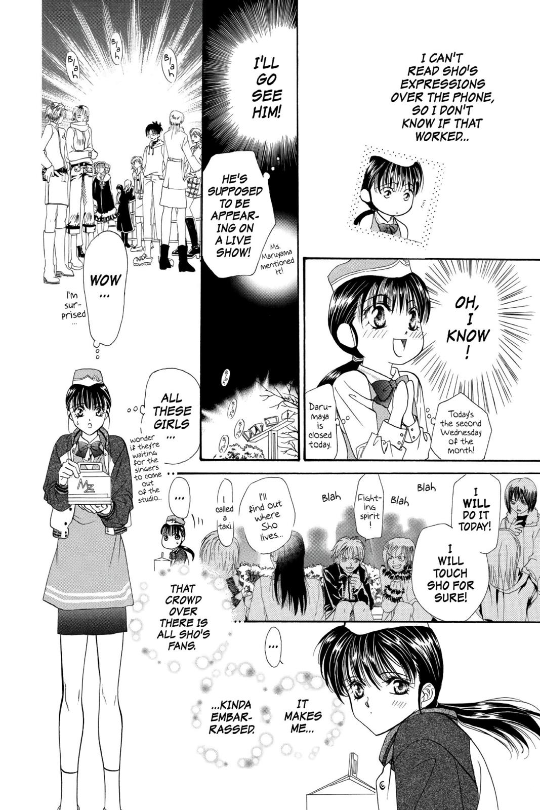 Skip Beat! Chapter 1 - Page 38