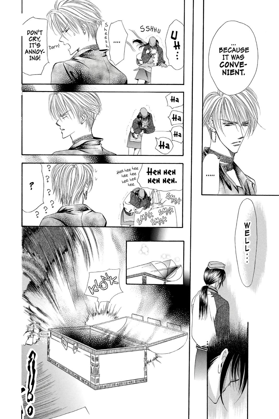 Skip Beat! Chapter 1 - Page 48
