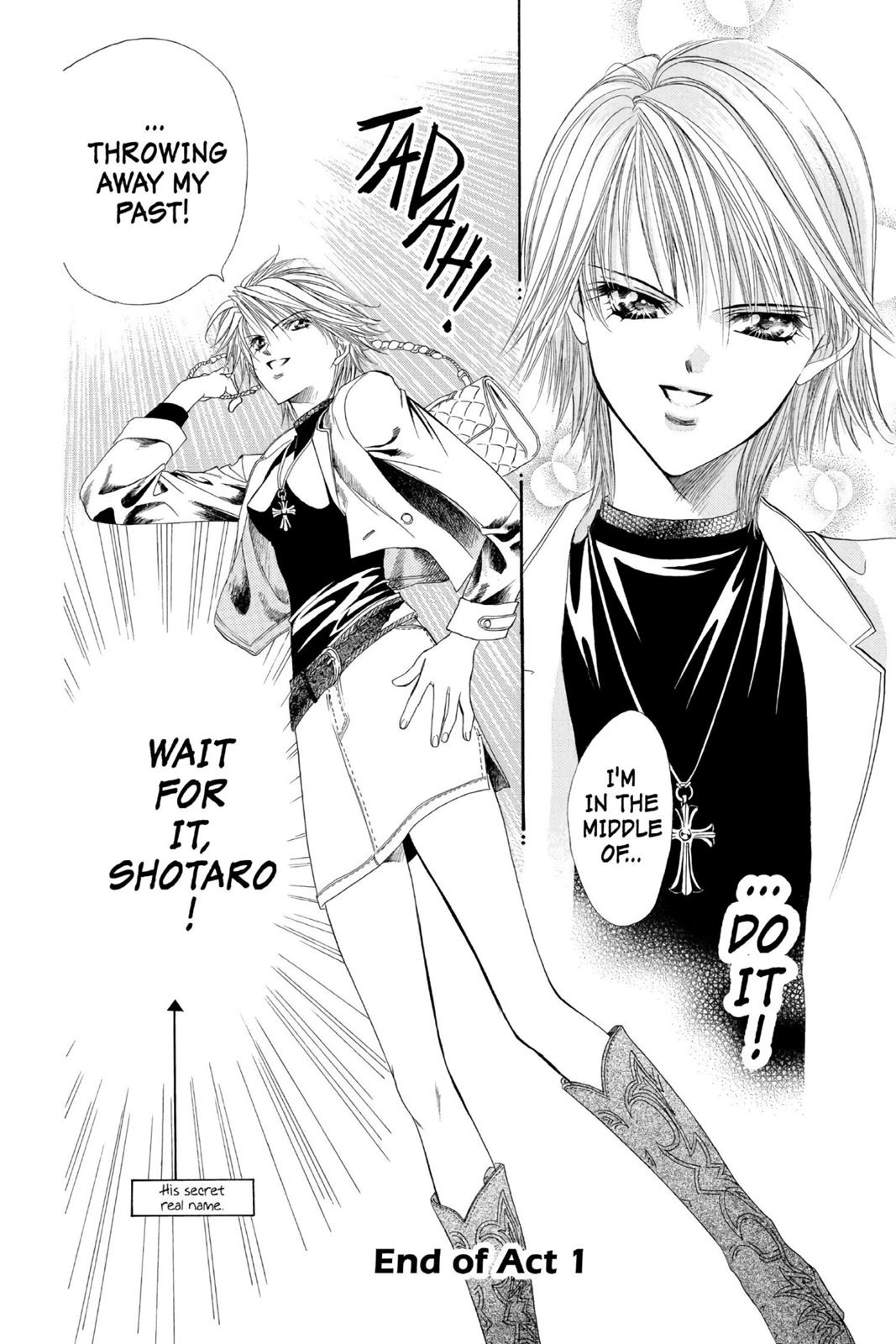 Skip Beat! Chapter 1 - Page 54